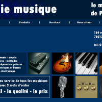 Photo du partenaire ITALIE MUSIQUE