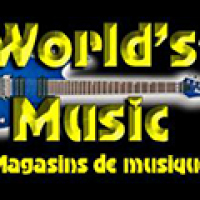 Photo du partenaire WORLD MUSIC SEVRAN