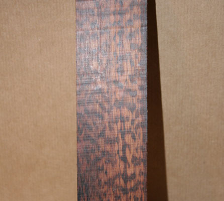 Photo du bois Leopard Wood